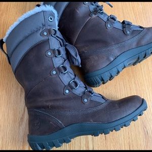 Timberland Mount Hope Mid Waterproof Boots  sz 6